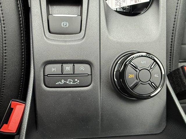 2025 Ford Ranger LARIAT®