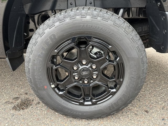 2025 Ford Ranger LARIAT®