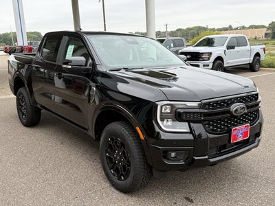 2025 Ford Ranger LARIAT®