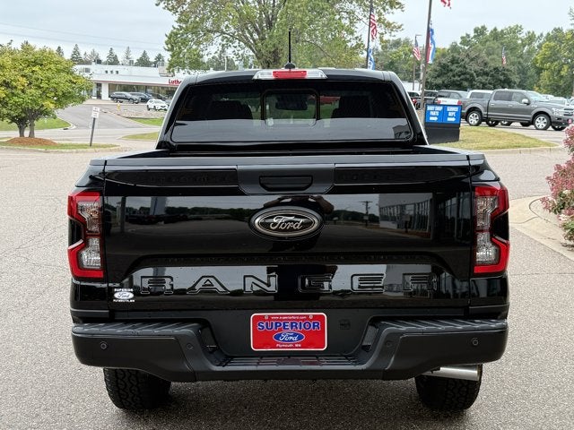 2025 Ford Ranger LARIAT®