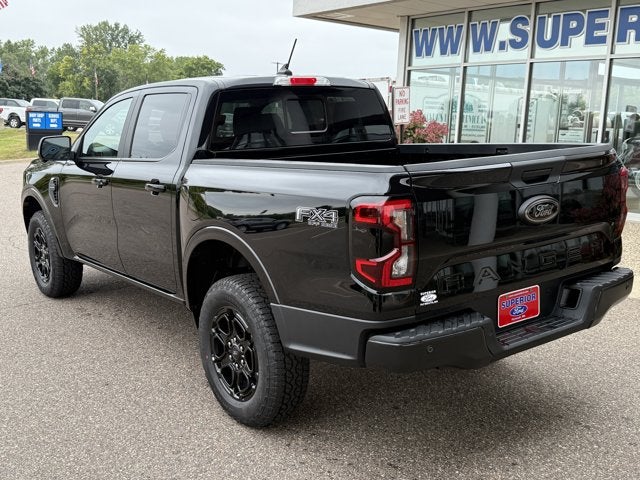 2025 Ford Ranger LARIAT®
