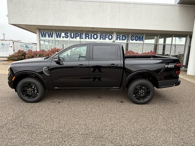 2025 Ford Ranger LARIAT®