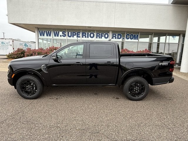 2025 Ford Ranger LARIAT®