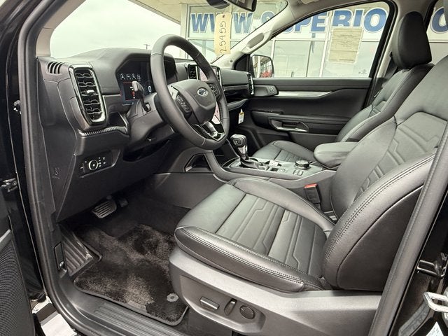 2025 Ford Ranger LARIAT®