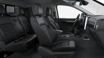 2026 Ford Ranger Lariat®