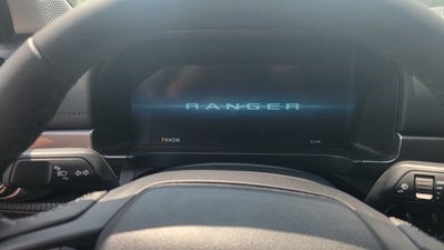 2026 Ford Ranger Lariat®