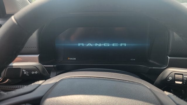 2026 Ford Ranger Lariat®