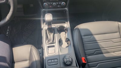 2026 Ford Ranger Lariat®