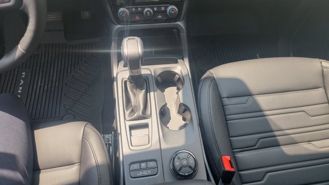 2026 Ford Ranger Lariat®
