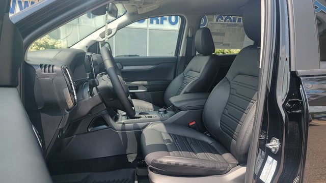 2026 Ford Ranger Lariat®