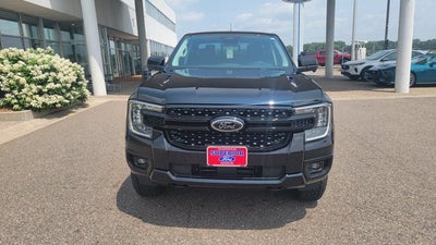 2026 Ford Ranger Lariat®