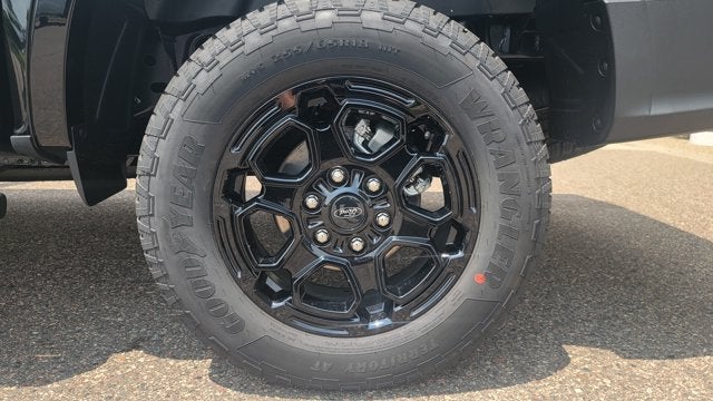 2026 Ford Ranger Lariat®