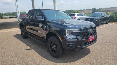 2026 Ford Ranger Lariat®