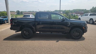 2026 Ford Ranger Lariat®