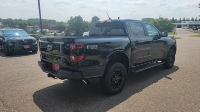 2026 Ford Ranger Lariat®