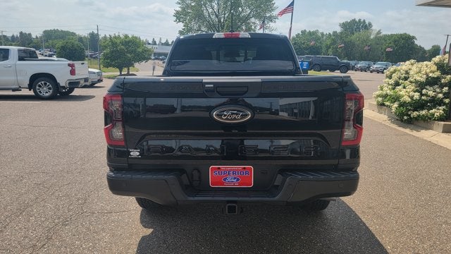 2026 Ford Ranger Lariat®