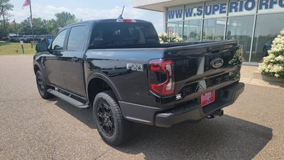 2026 Ford Ranger Lariat®