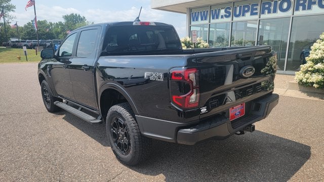 2026 Ford Ranger Lariat®