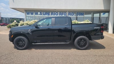 2026 Ford Ranger Lariat®