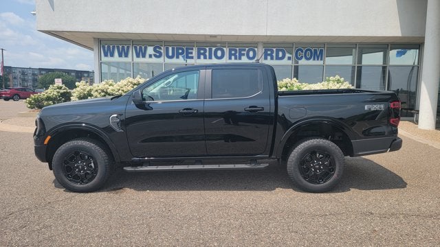 2026 Ford Ranger Lariat®