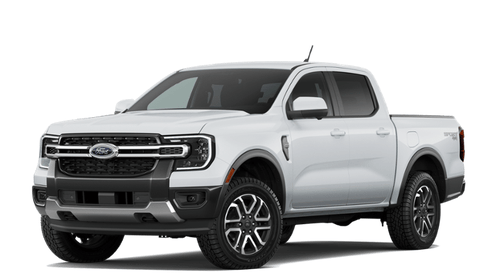 2026 Ford Ranger Lariat®