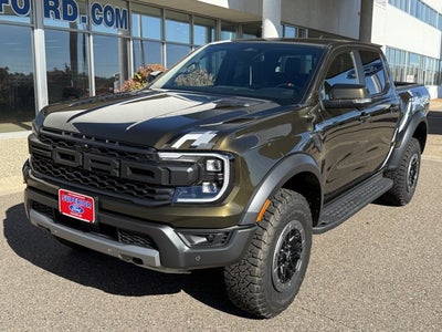 2025 Ford Ranger Raptor®
