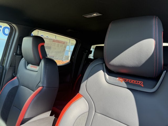 2025 Ford Ranger Raptor®