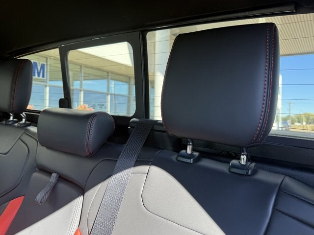 2025 Ford Ranger Raptor®