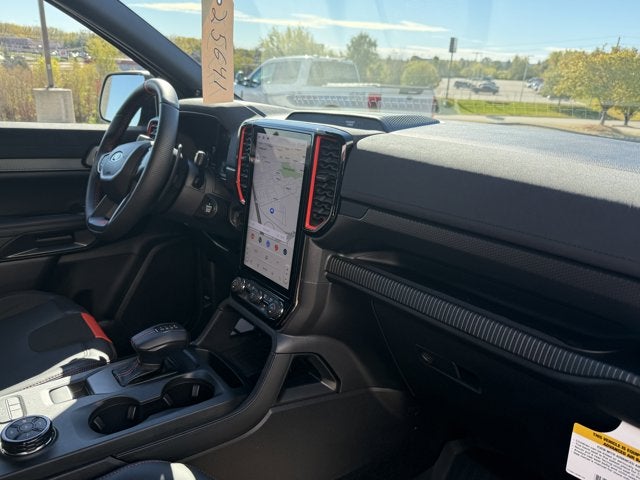 2025 Ford Ranger Raptor®