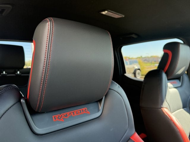 2025 Ford Ranger Raptor®