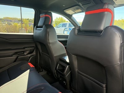 2025 Ford Ranger Raptor®