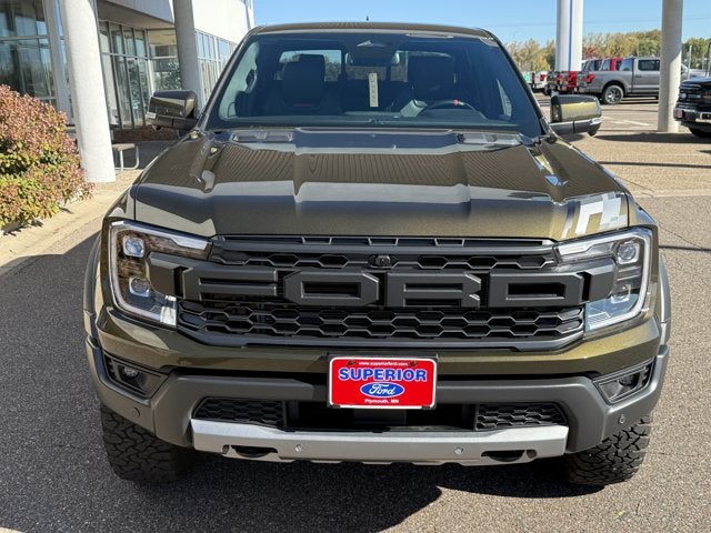2025 Ford Ranger Raptor®