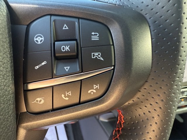 2025 Ford Ranger Raptor®