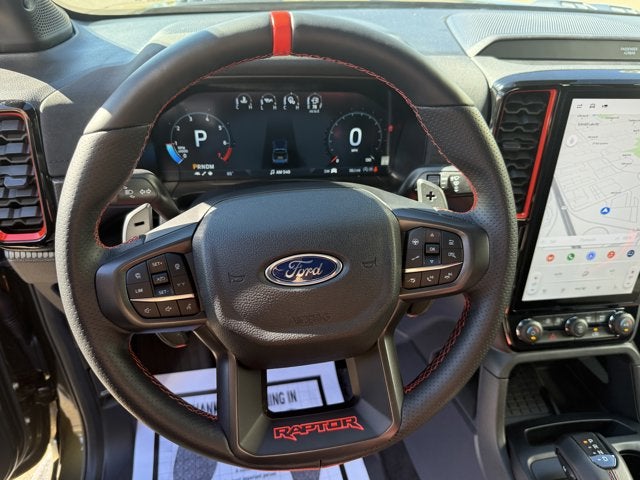 2025 Ford Ranger Raptor®