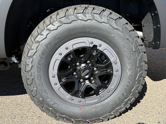 2025 Ford Ranger Raptor®