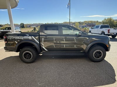 2025 Ford Ranger Raptor®