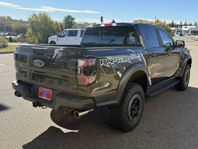 2025 Ford Ranger Raptor®