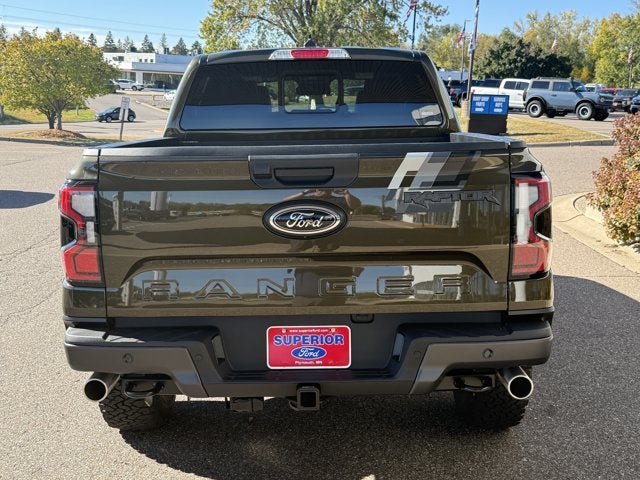 2025 Ford Ranger Raptor®