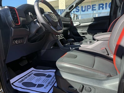 2025 Ford Ranger Raptor®