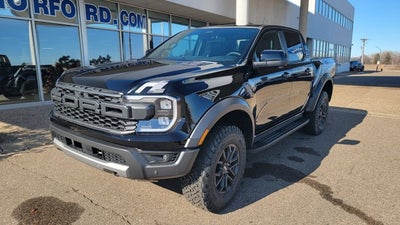 2026 Ford Ranger Raptor®