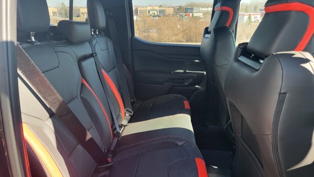 2026 Ford Ranger Raptor®