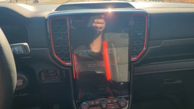 2026 Ford Ranger Raptor®