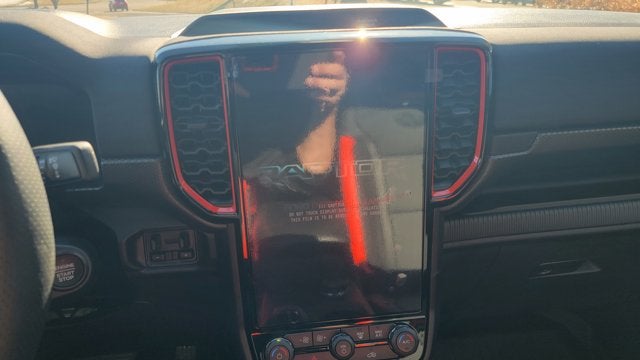 2026 Ford Ranger Raptor®