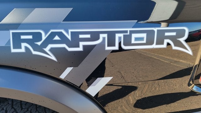 2026 Ford Ranger Raptor®