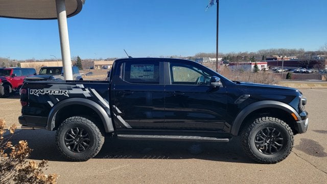 2026 Ford Ranger Raptor®
