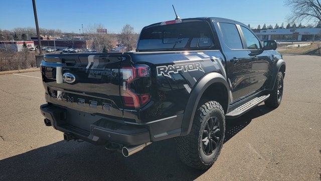 2026 Ford Ranger Raptor®