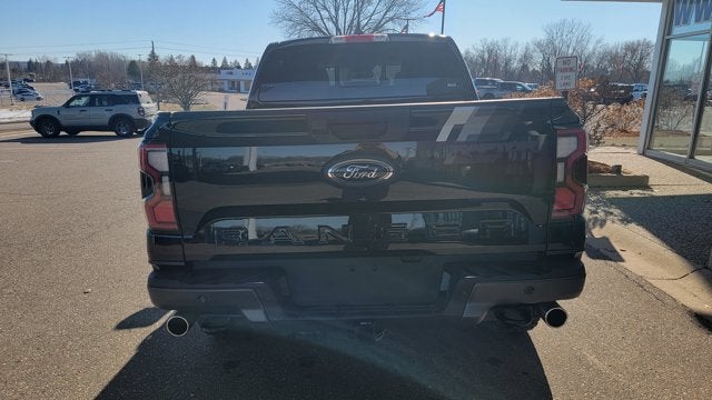 2026 Ford Ranger Raptor®