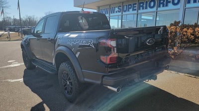 2026 Ford Ranger Raptor®