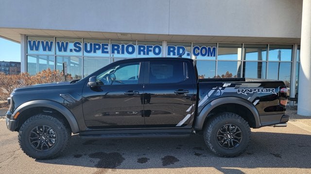 2026 Ford Ranger Raptor®