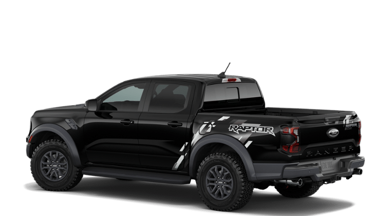 2026 Ford Ranger Raptor®